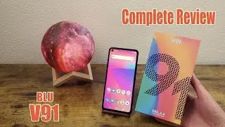 BLU V91 - Complete Review