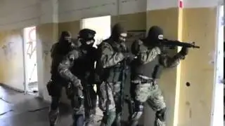 Romanian Special Forces Fail