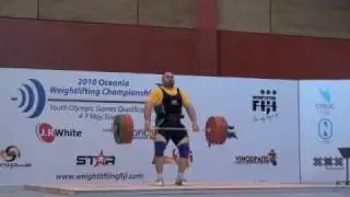 Oceania Championships 2010 Suva, Fiji