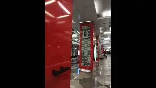 БИБЛИОТЕКА В МЕТРО