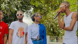Ti chapo vs K_lipy Freestyle pou yon fanm