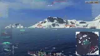 world of warships