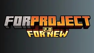 For-Project - набор на ПРИВАТНЫЙ и ВАНИЛЬНЫЙ РП сервер Майнкрафт Джава и Бедрок - 1.20.1!