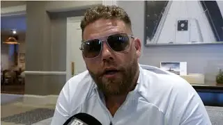 'DAVID HAYE WILL DO NOTHING WITH EUBANK JR' - BILLY JOE SAUNDERS RIPS EUBANK JR, BROOK-BENN, FURY