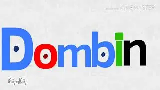 Dombin Logo Blooper #13 The Google Colours