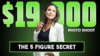 Photographer breaks down how she landed a $19,000 product photo client