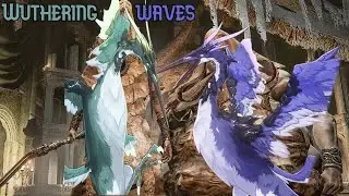 Gacha Equivalent of the Godskin Duo #wutheringwaves