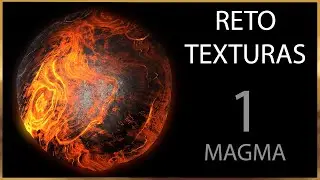 Comienza el reto de pintura de texturas realistas
