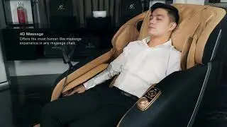 NASA | STELLAR PREMIUM MASSAGE CHAIR PRODUCT COMMERCIAL
