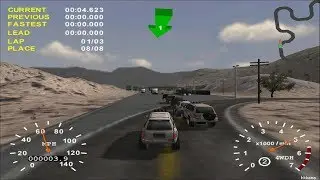 4x4 Evolution PC Win10 Gameplay