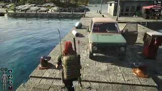 SCUM - You are no longer the getaway driver