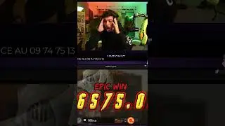 100.000 $ IN GLADIATOR SLOT  #bigwin #занос #casino #slots #gladiator