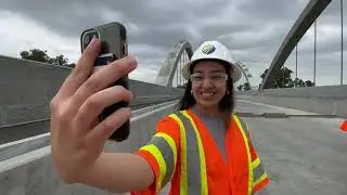 Executive Fellows See High-Speed Rail Progress Firsthand