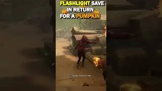 Flashlight Save For Pumpkin - DbD Dead By Daylight Halloween Event 2022 