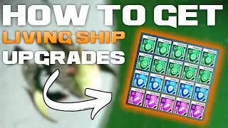How to get Living Ship Upgrades 2024 | No Man's Sky #guides #nomansky