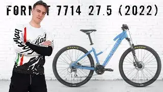 Обзор Format 7714 27.5 (2022)