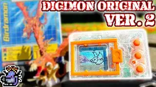 Digimon Original Ver.2, The Bird Is The Word! #Digimon