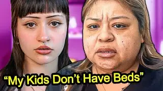 TikTok's Most Vile Mum Is Getting Worse