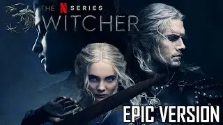 Toss A Coin To Your Witcher HQ | EPIC VERSION | The Witcher Season 2 Soundtrack