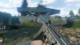 Enlisted: Airfield - Invasion of Normandy Gameplay [1440p 60FPS]