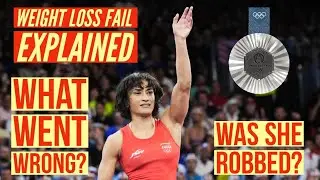 Here's Why Vinesh Phogat Failed To Cut Weight