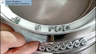 Nut Vibratory Feeder 2