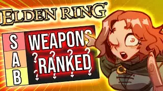 The Only Elden Ring Weapon Tier List You'll Ever Need (PvP)