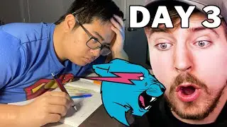 I Studied MrBeast For 50 Hours Straight