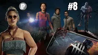 Jane Romero Facing A Good Wraith | Dead By Daylight Mobile