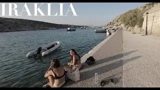In The Footsteps of Polyphemus | Iraklia | Cyclades Greece