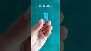 Blynk IoT | Temperature and Humidity Monitoring using DHT11 Sensor and Blynk IoT