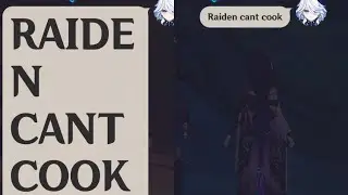 LARGE Text in Genshin Impact🤫