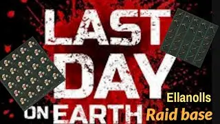 Ellanolls ldoe raid