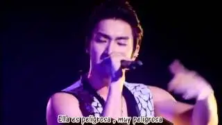 [Sub esp] Super Junior - She Wants It