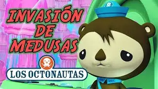 Los Octonautas Oficial en Español - Las Invasión de Medusas | Episodio 36
