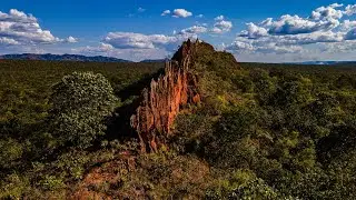 CRISTA DO GALO - CHAPADA DOS GUIMARÃES - MT
