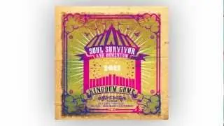 Waiting Here For You, Soul Survivor and Momentum, Kingdom Come 2012