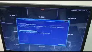 XMEYE KAYIT CİHAZI SIFIRLAMA