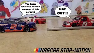 NSM: Regular Show Mentioned