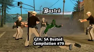 GTA San Andreas - Countryside Busted #79 