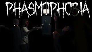 A Friday Night of Terror | Phasmophobia