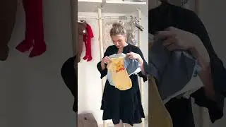 Das Kinderzimmer betrete ich mit einem lachenden und weinenden Auge 👼🤰🏼 - Geschenke einräumen