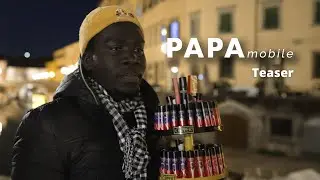 PAPAmobile - Teaser