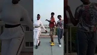 Bacardi dance by official lhorray & friends