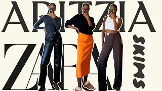 NEW IN | Aritzia, Skims, Zara & More