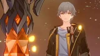 Fire Trailblazer Awakening Cutscene | Honkai: Star Rail