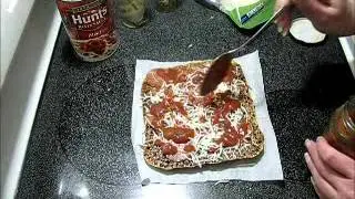 Low Carb: I want Pizza.!!! and Don't Skimp on the Crust!