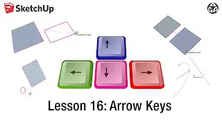 Lesson 16 Arrow Keys