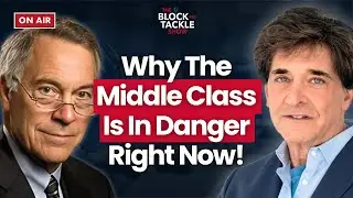 Why The Middle Class Is In Danger Right Now!