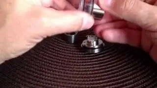 Kayfun Lite Style+ 30mn - Rebuildable Atomizer - 26650 Mod Compatible
